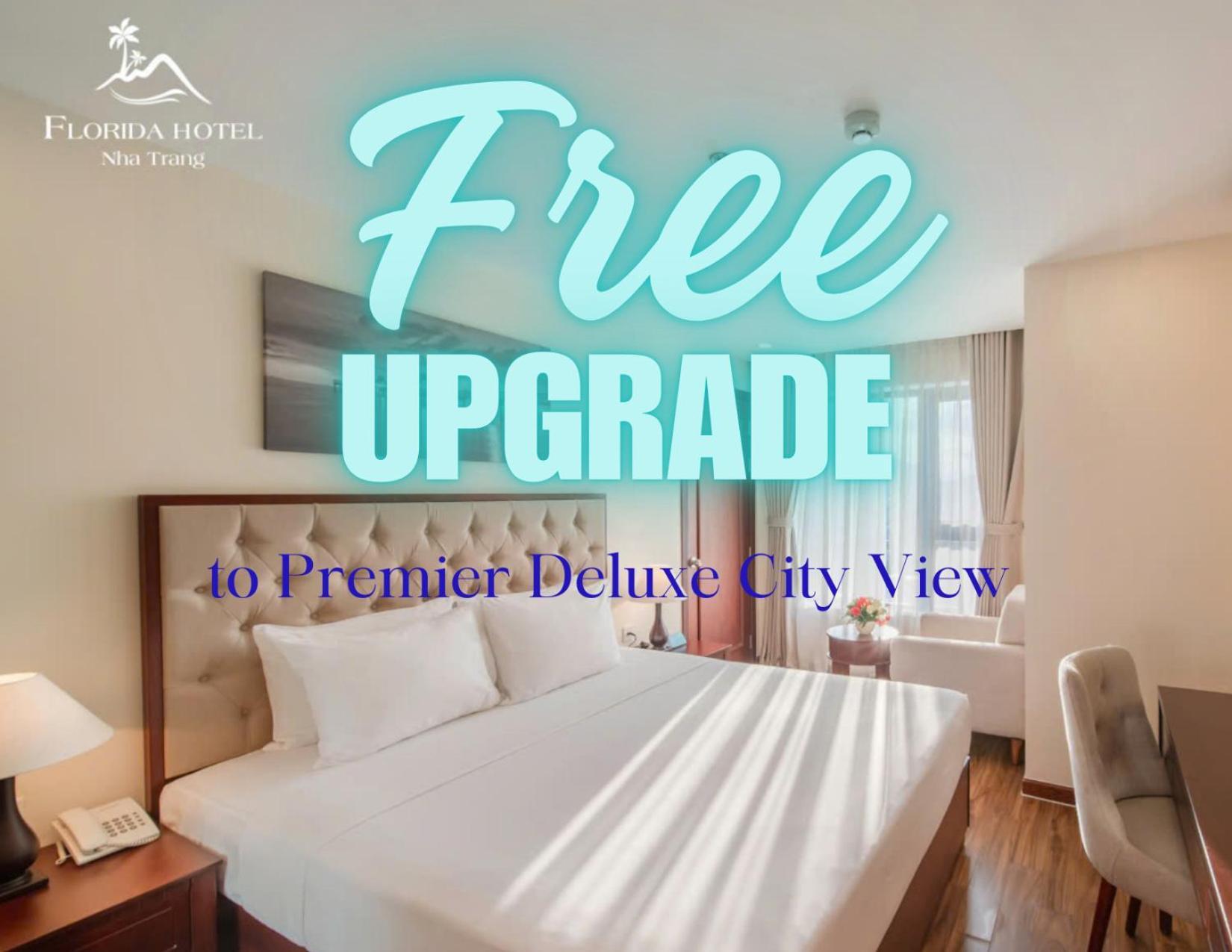 Florida Hotel Nha Trang Zewnętrze zdjęcie